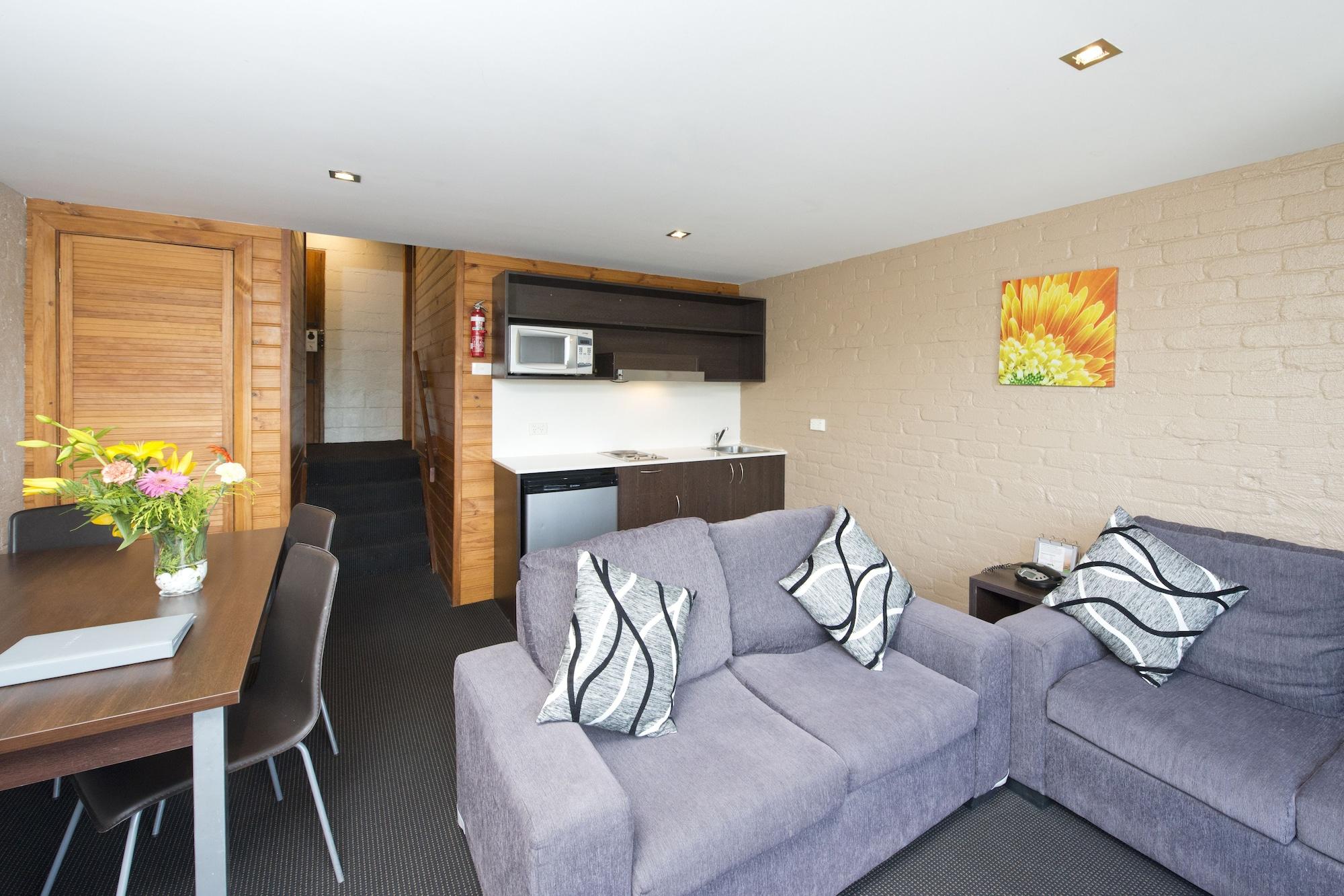 Leisure Inn Penny Royal Hotel & Apartments Launceston Exteriör bild