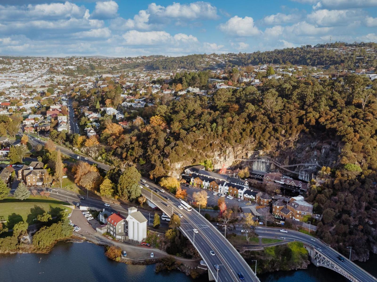 Leisure Inn Penny Royal Hotel & Apartments Launceston Exteriör bild