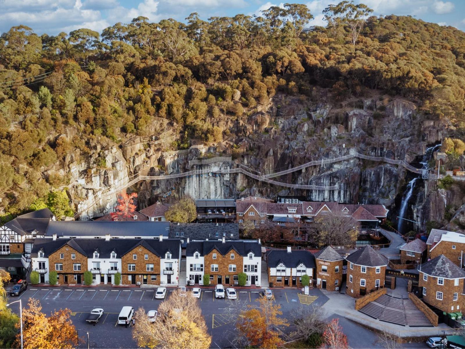 Leisure Inn Penny Royal Hotel & Apartments Launceston Exteriör bild