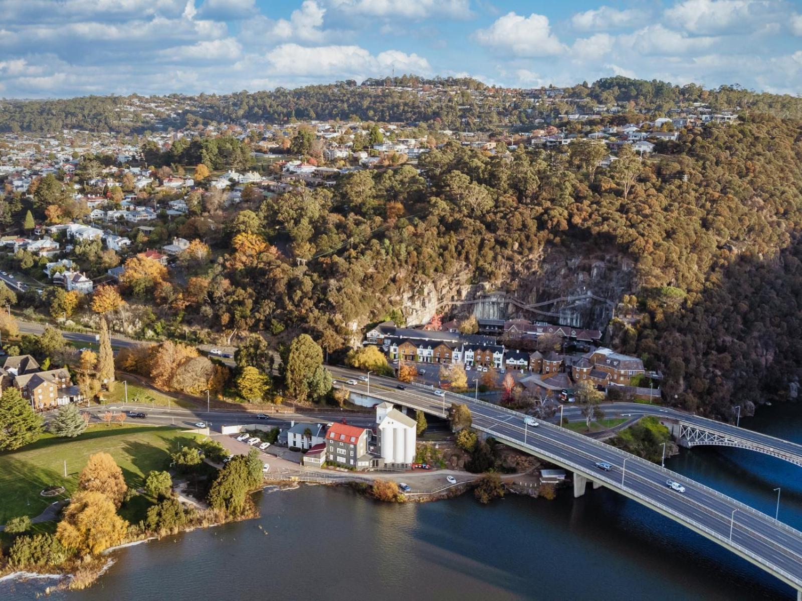Leisure Inn Penny Royal Hotel & Apartments Launceston Exteriör bild