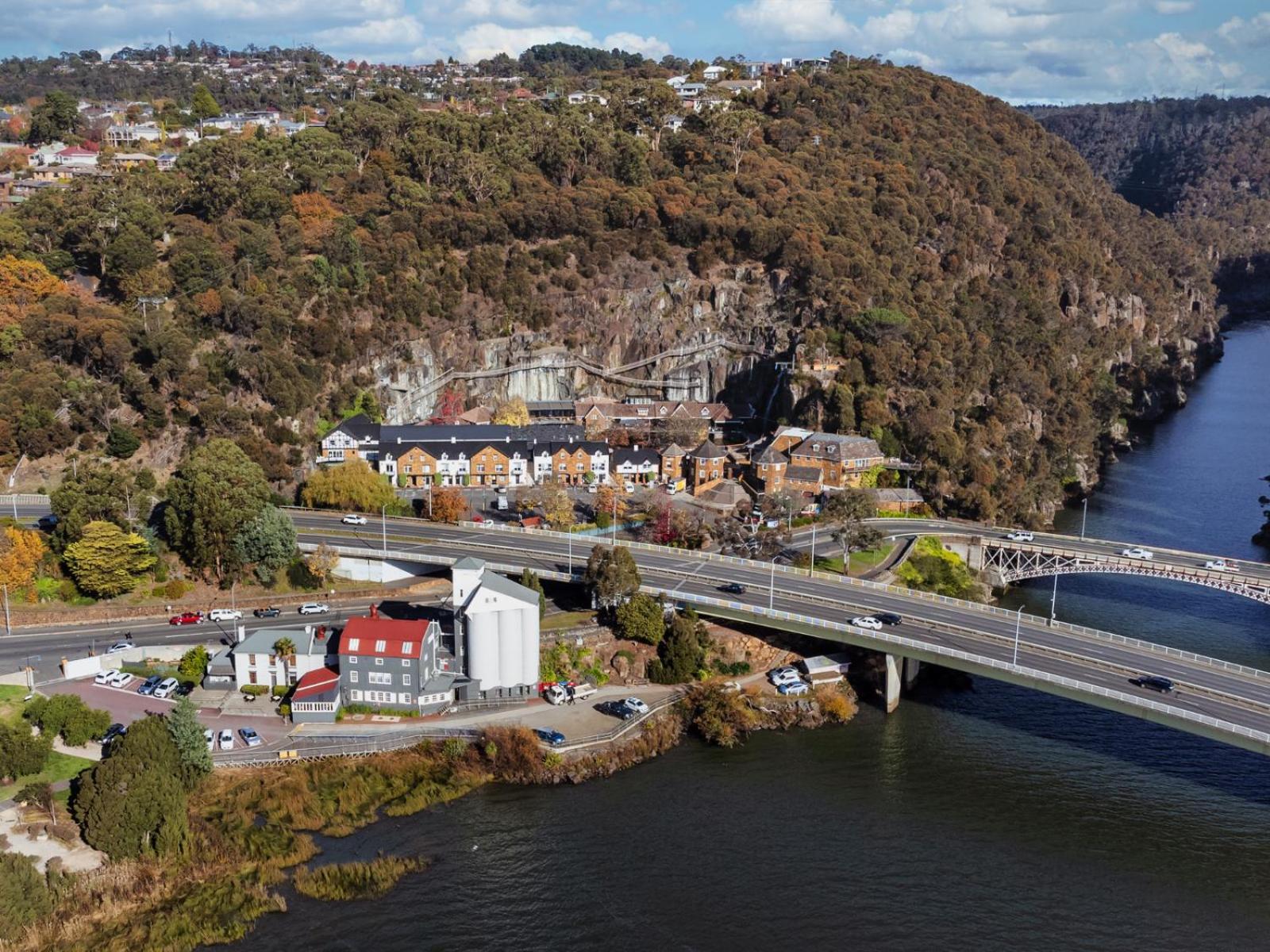 Leisure Inn Penny Royal Hotel & Apartments Launceston Exteriör bild