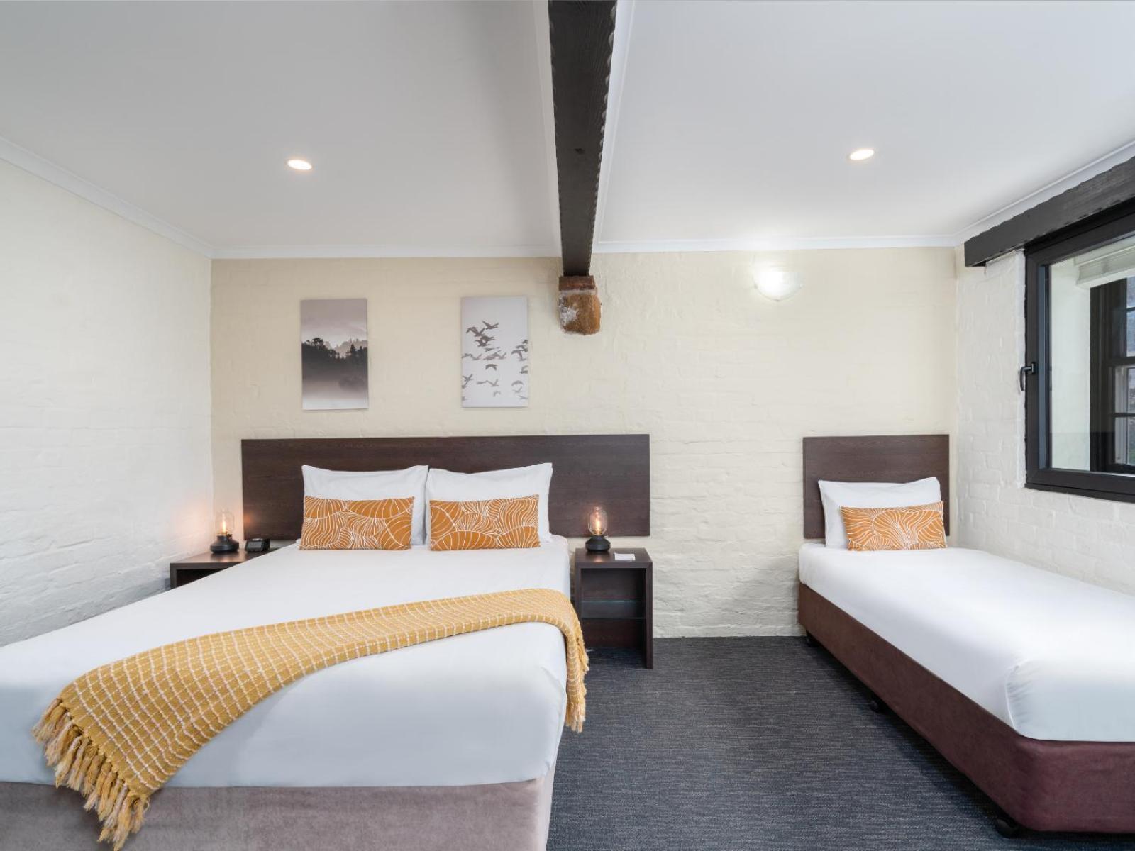 Leisure Inn Penny Royal Hotel & Apartments Launceston Exteriör bild